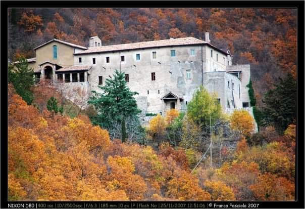 La Casetta Dei Desideri Poggio Bustone Exterior photo