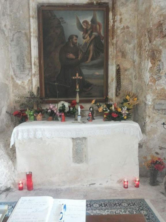La Casetta Dei Desideri Poggio Bustone Exterior photo