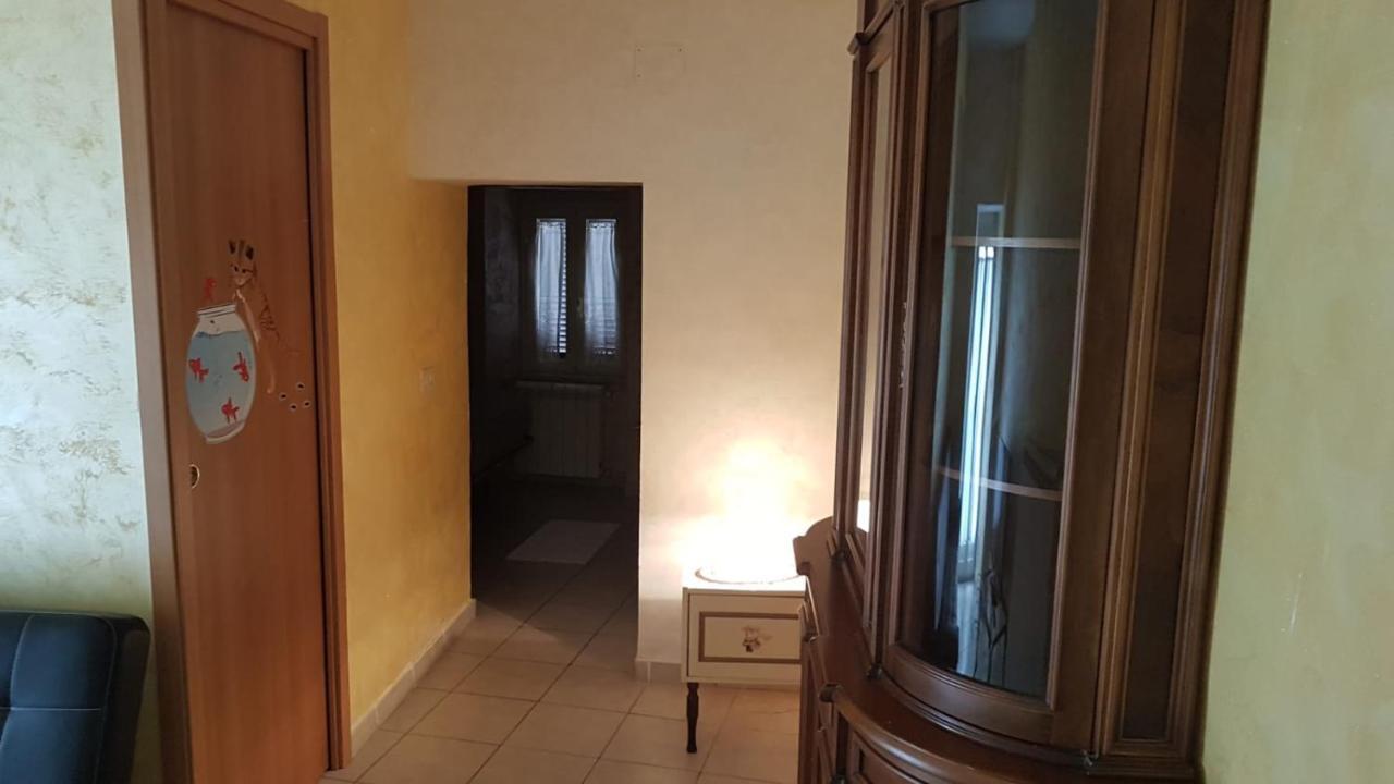 La Casetta Dei Desideri Poggio Bustone Exterior photo